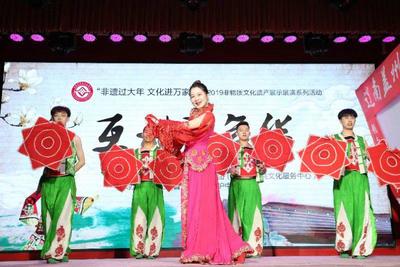 金豬賀歲，書(shū)福迎春 一場(chǎng)讓年味兒更濃的非遺文化盛宴回眸